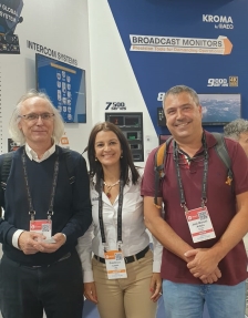 Delegación empresarial IBC 2022